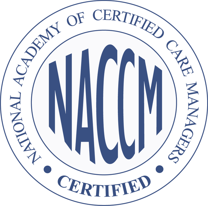 NACCM Certified Care Manager